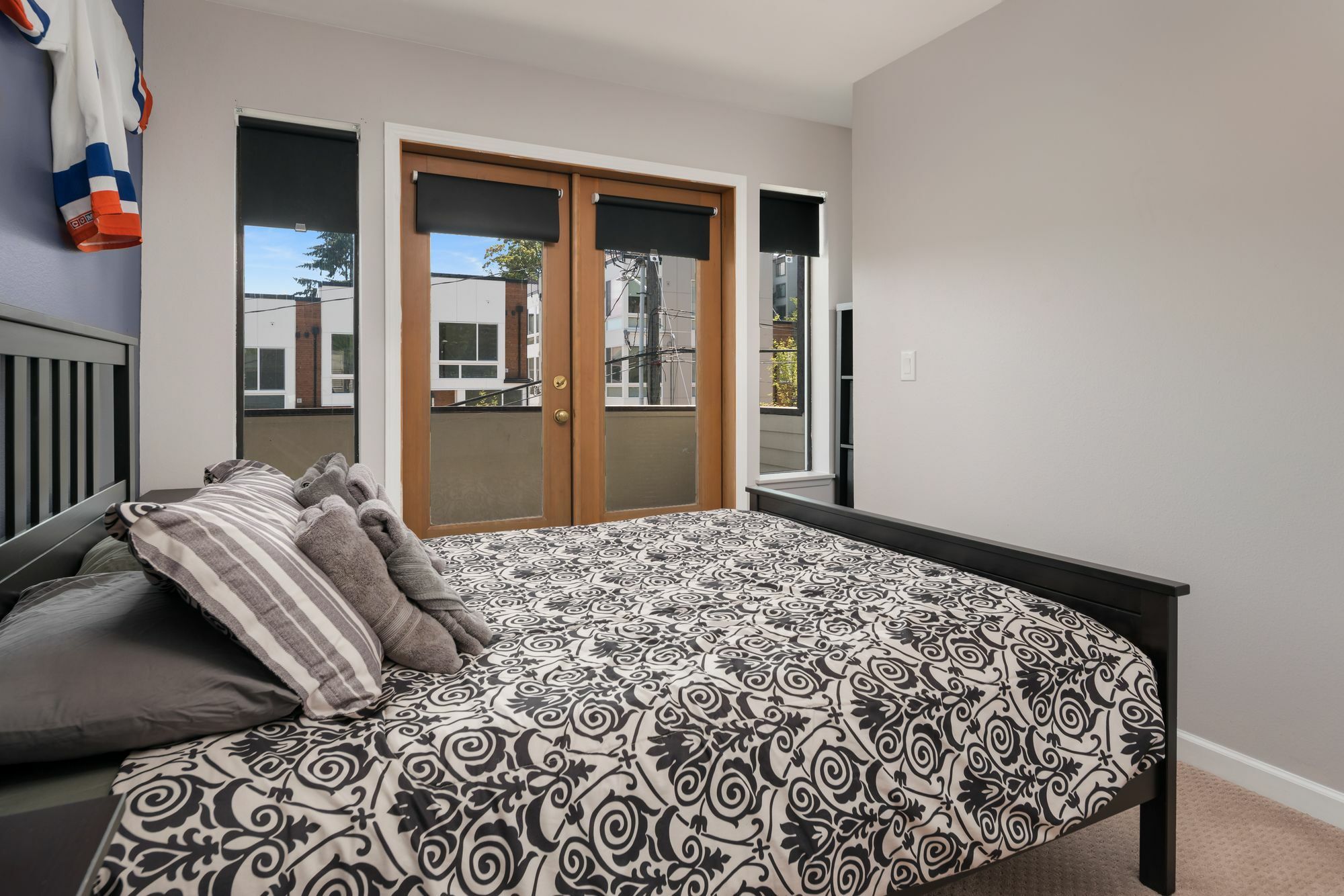 Apartment Thomas New York Seattle