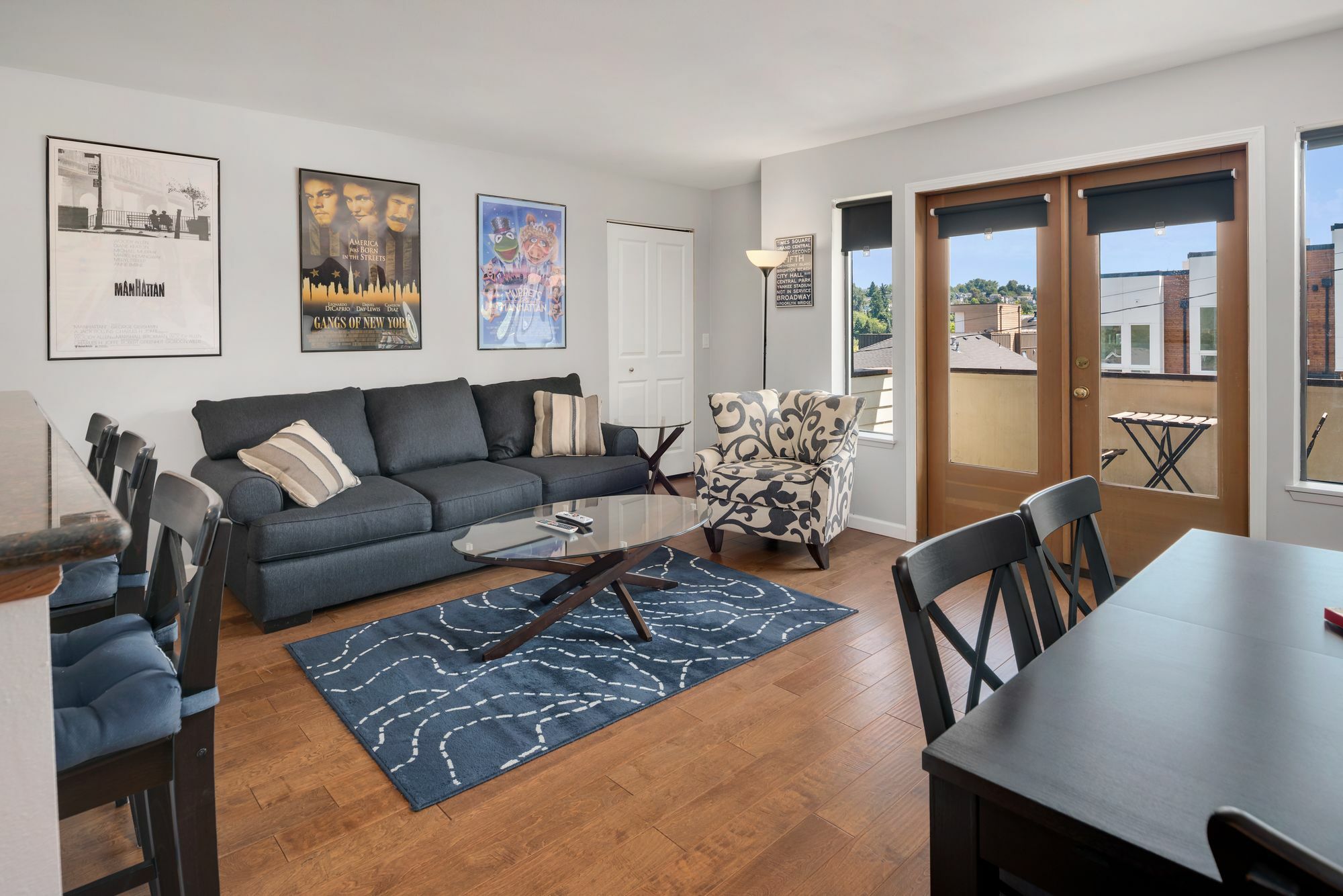 Apartment Thomas New York Seattle