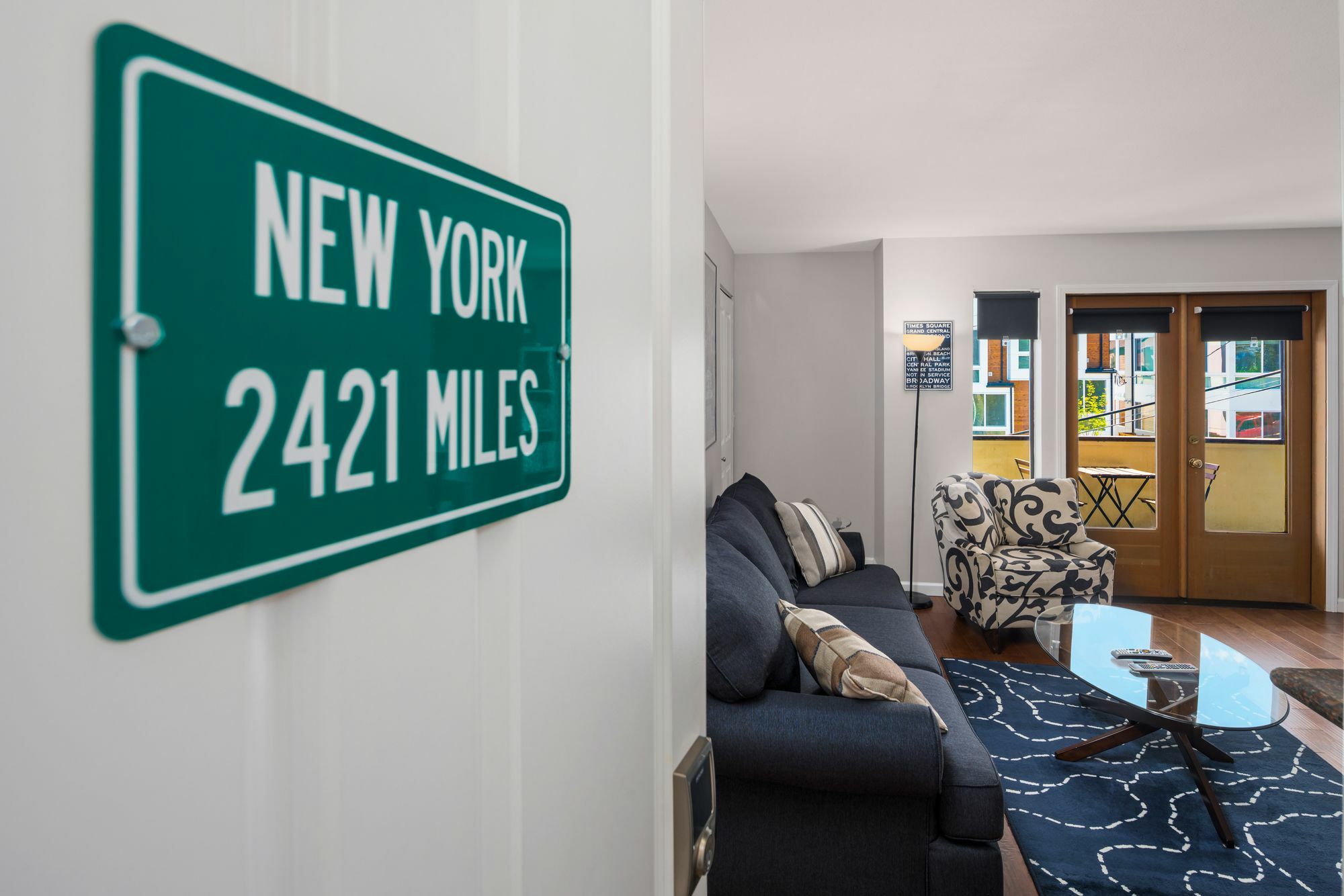 Thomas New York Apartment