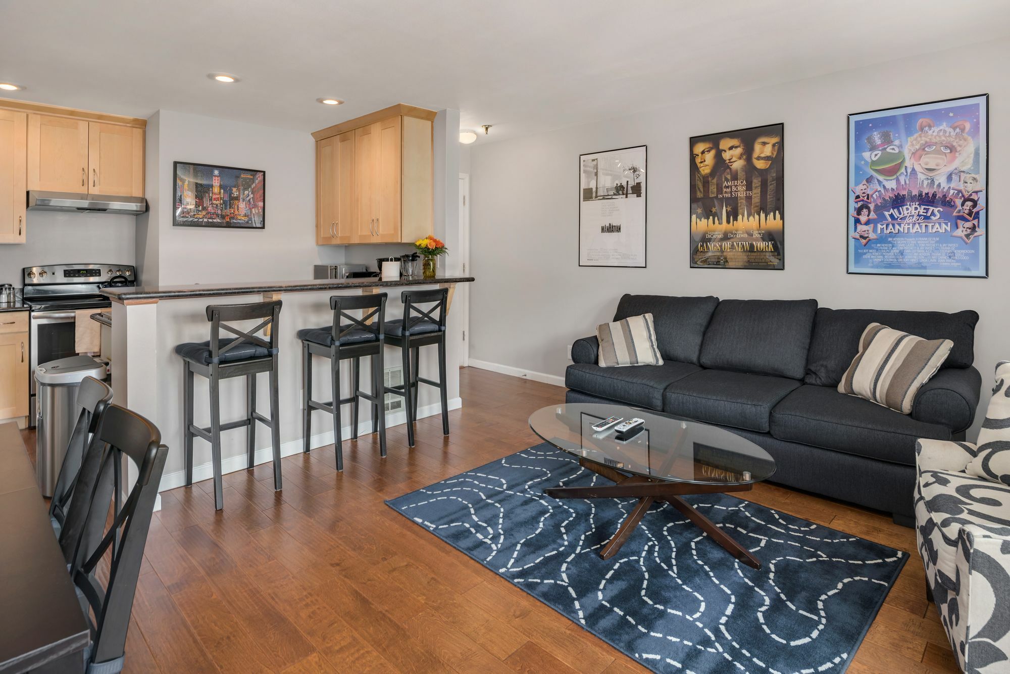 Thomas New York Apartment *